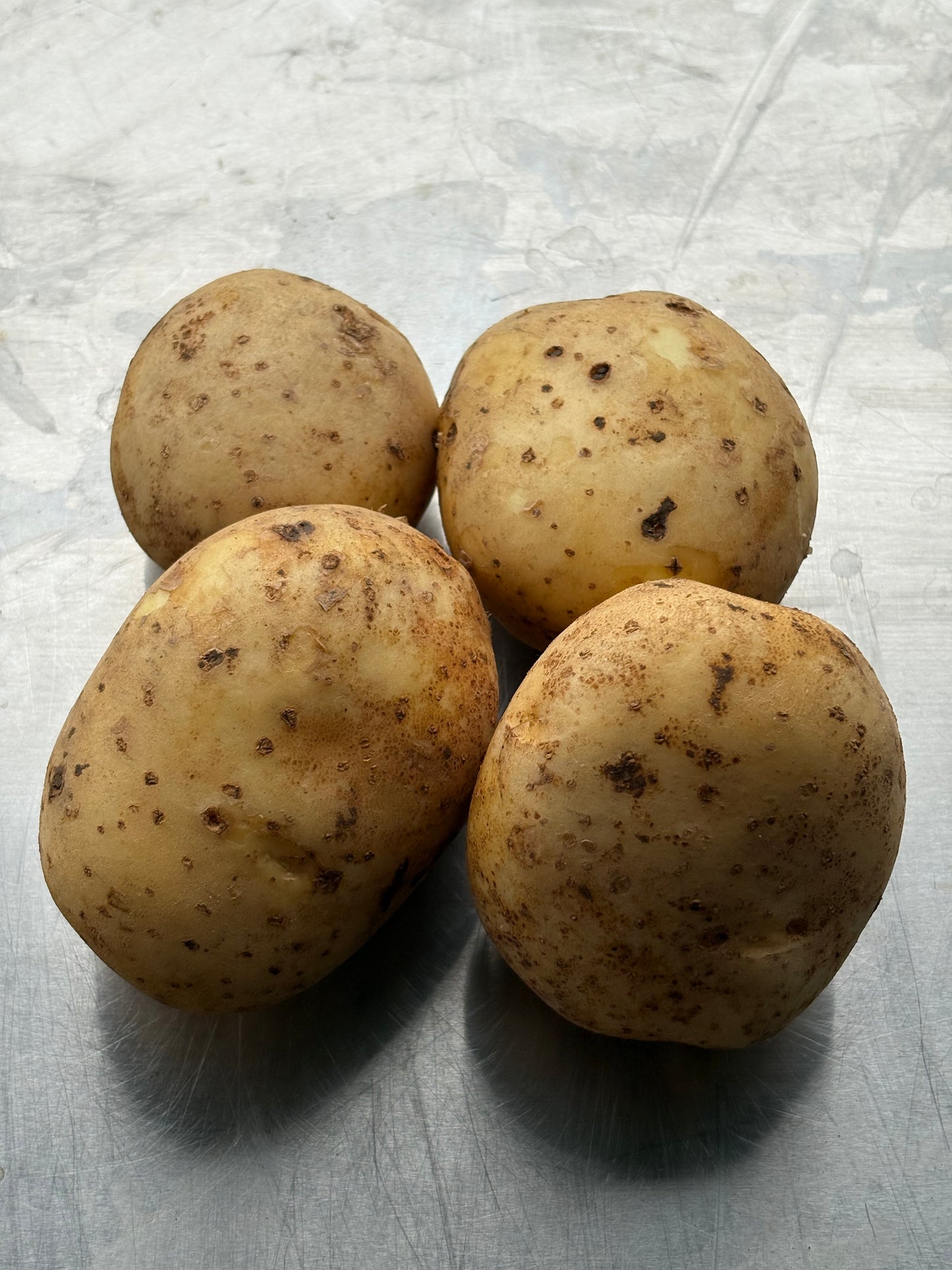 Potatoes - Summer Delight