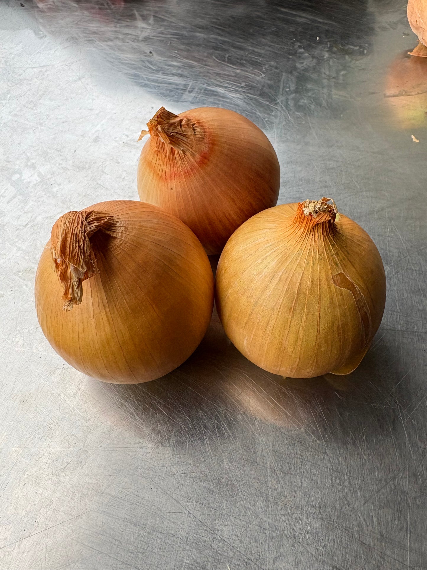 Onions