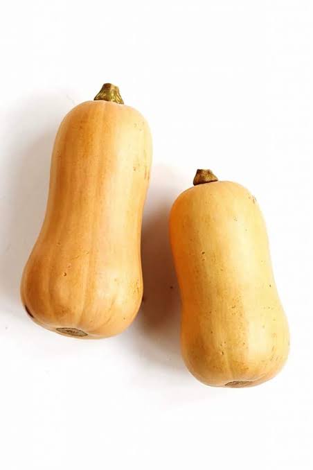 Pumpkin- Butternut squash