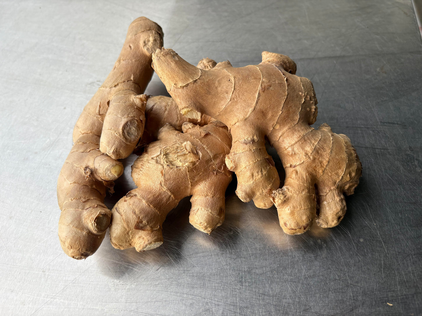 Ginger