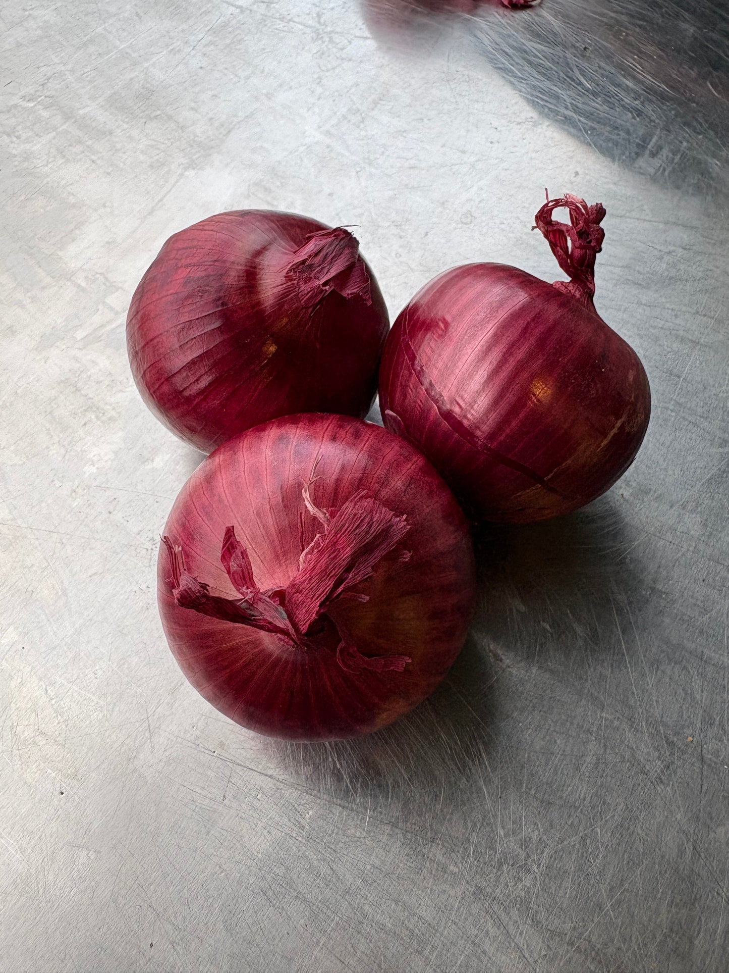 Onions