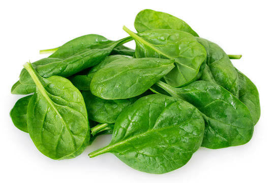 Spinach-baby leaf & bunches