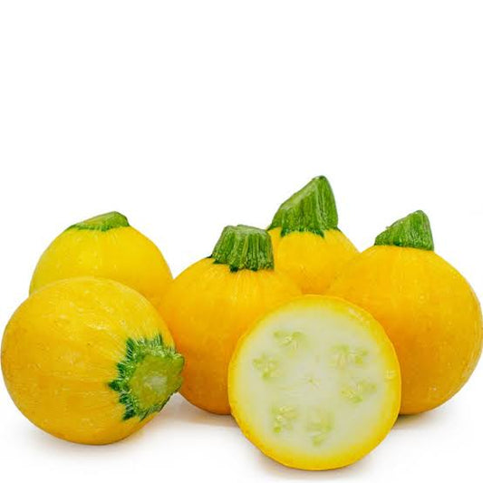 Courgette Balls (yellow)