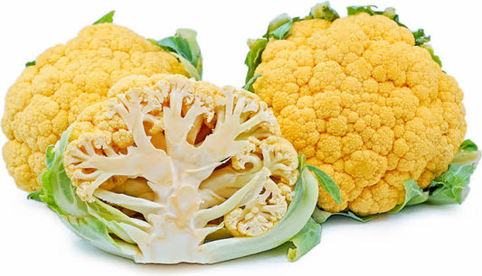 Cauliflower Orange